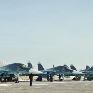 Фотография военного объекта Военный аэродром