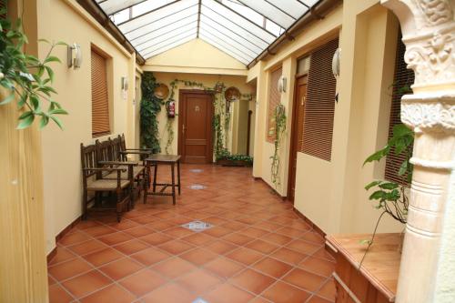 Фотография гостевого дома Pensión Zacatin