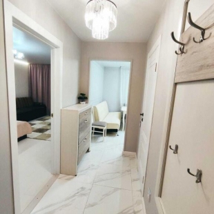 Фотография квартиры Стильная квартира на Казанском шоссе 10/5