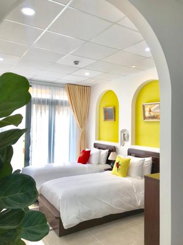 Фотография гостиницы Chez Mimosa Petite