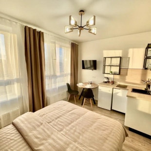 Фотография квартиры Апартаменты на Просторной 15