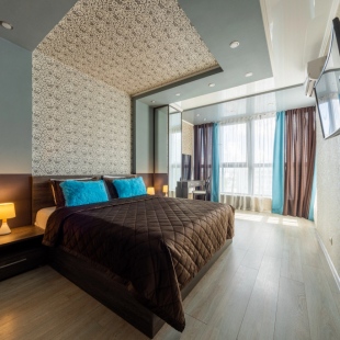 Фотография квартиры Апартаменты Favorite House на Ярыгинской набережной с Шикарным Видом на Город