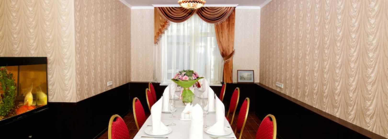 Фотография конференц-зала Алексеевский