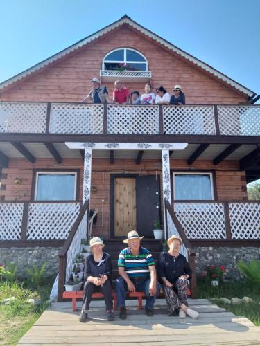 Фотография мини отеля Chez Marina La maison Franco-Russe