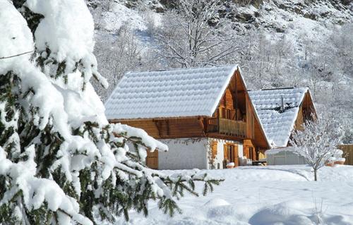 Фотография гостевого дома Odalys Chalet Le Pleynet