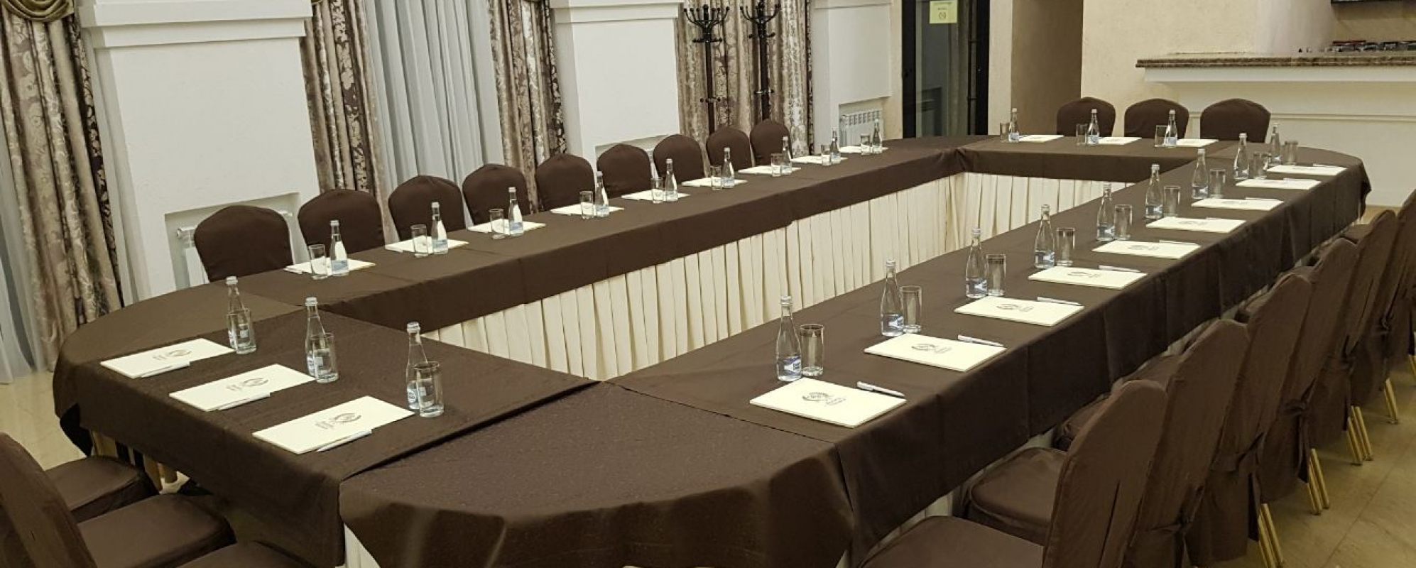 Фотографии конференц-зала Валенсия