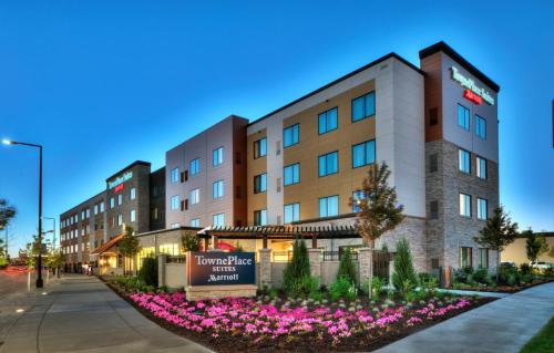 Фотография гостиницы TownePlace Suites by Marriott Minneapolis near Mall of America