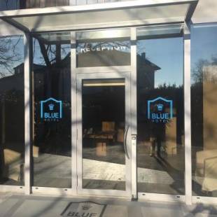 Фотографии гостиницы
Blue Hotel