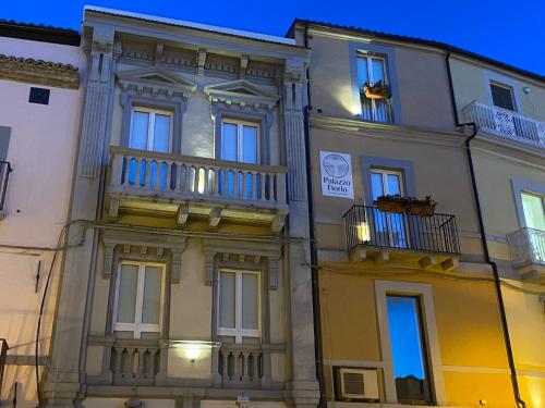 Фотография мини отеля Palazzo Florio Boutique Residence