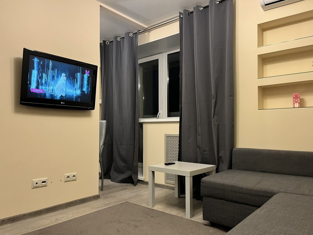 Фотография квартиры Апартаменты Студия Луна на Судоремонтной 31/1