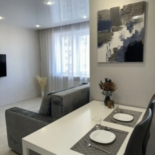 Фотография квартиры Квартира в новом доме