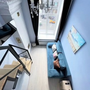 Фотография квартиры Апартаменты 2 СуткиСпб Самый Центр Владимирский 10