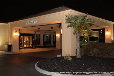 Фотография гостиницы Courtyard Atlanta Northlake