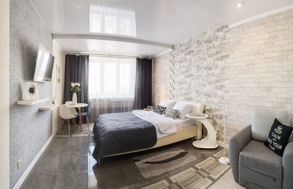 Фотография квартиры Апартаменты Crystal Rose