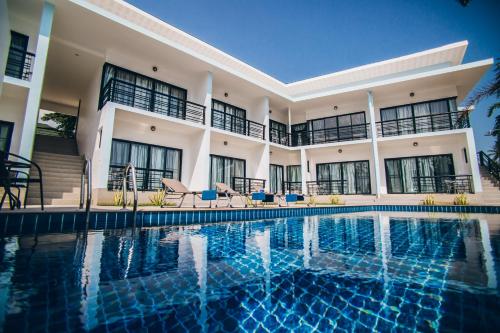 Фотография гостиницы Infinity Bophut Apartments