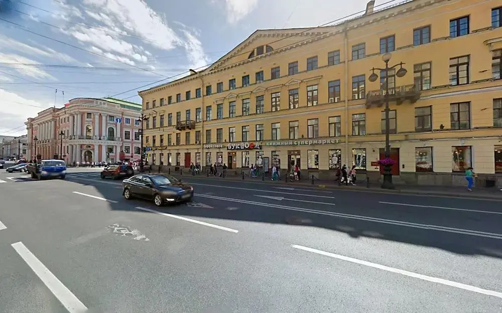 Фотография квартиры Апартаменты «Spb2day на Невском 13»