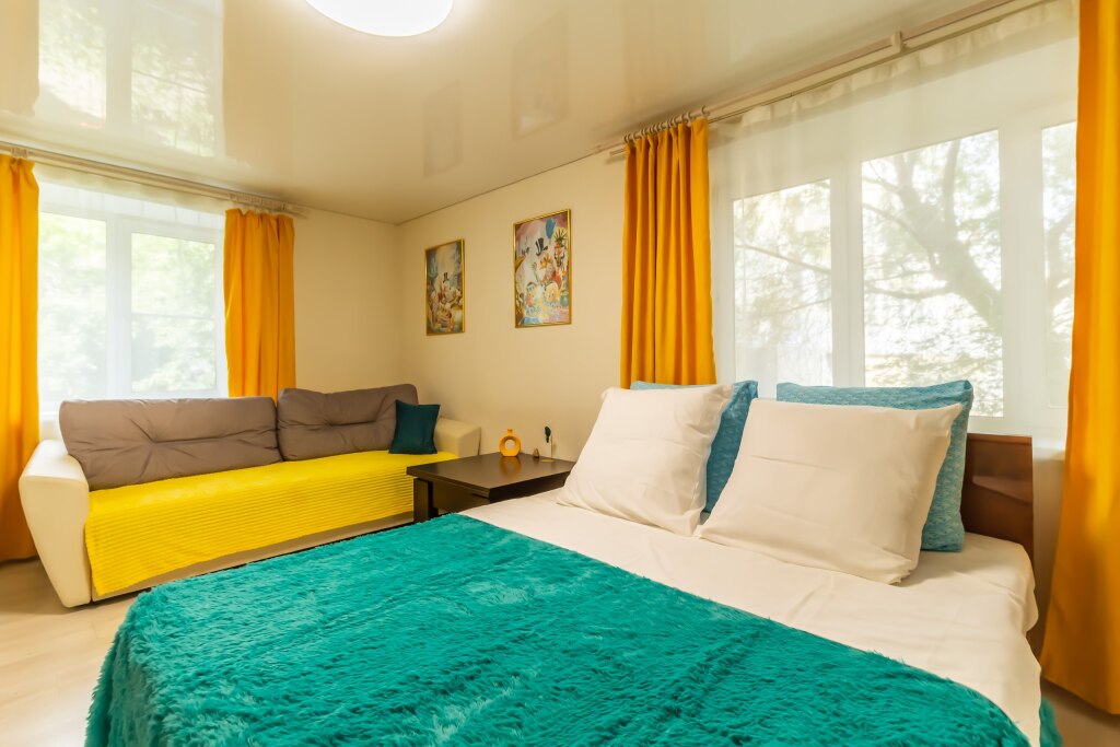 Фотография квартиры Апартаменты Новиков Дворик на Свердловском проспекте 48