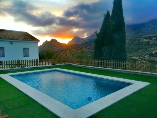 Фотография гостевого дома casa rural el olimpo