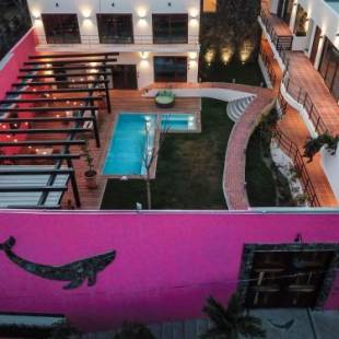 Фотографии гостиницы
Casa de la Ballena