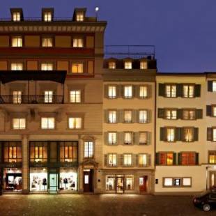 Фотографии гостиницы 
            Widder Hotel - Zurichs luxury hideaway