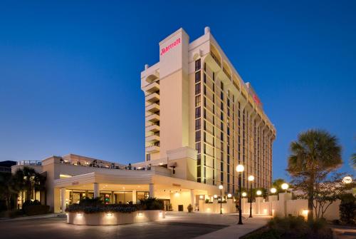 Фотография гостиницы Charleston Marriott