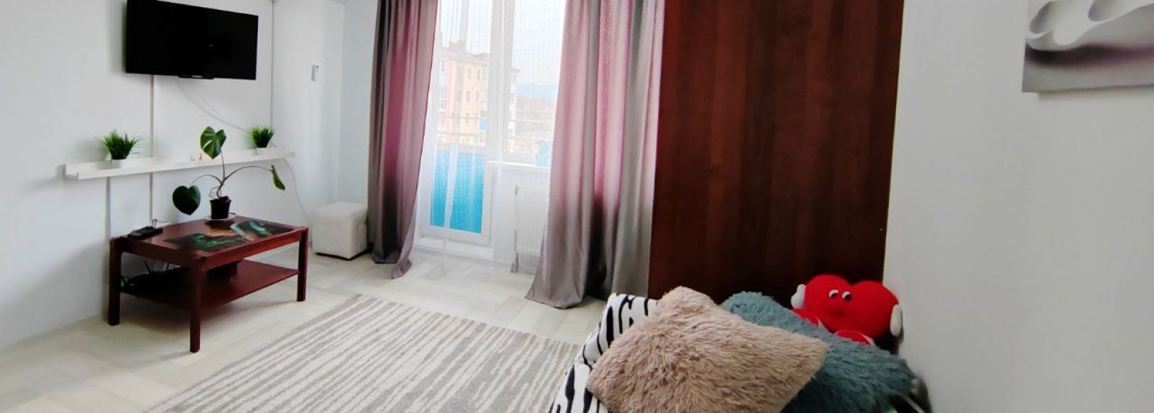 Фотография квартиры Sweethome23 на Октябрьской, 37