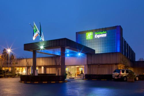 Фотография гостиницы Holiday Inn Express Gent, an IHG Hotel