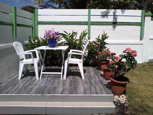 Фотография гостевого дома Les Colibris