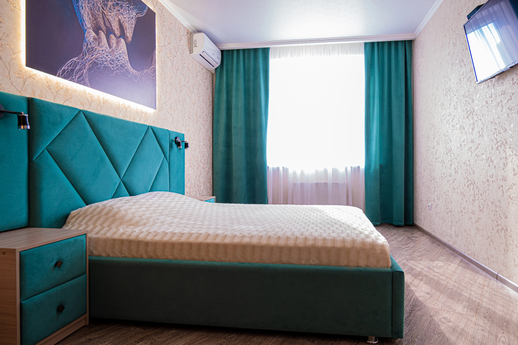 Фотография квартиры Квартира в центре города с видом на лес