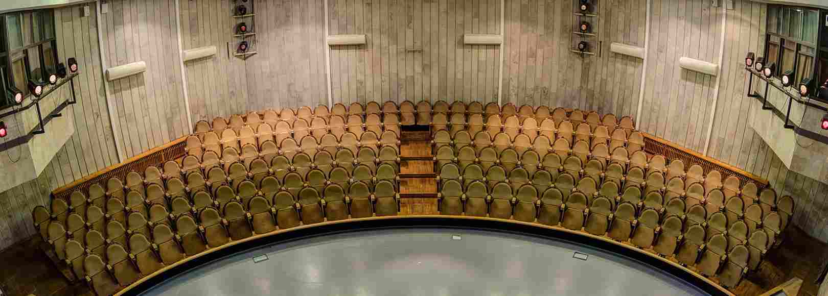 Фотография концертного зала Малый зал Воронежского концертного зала