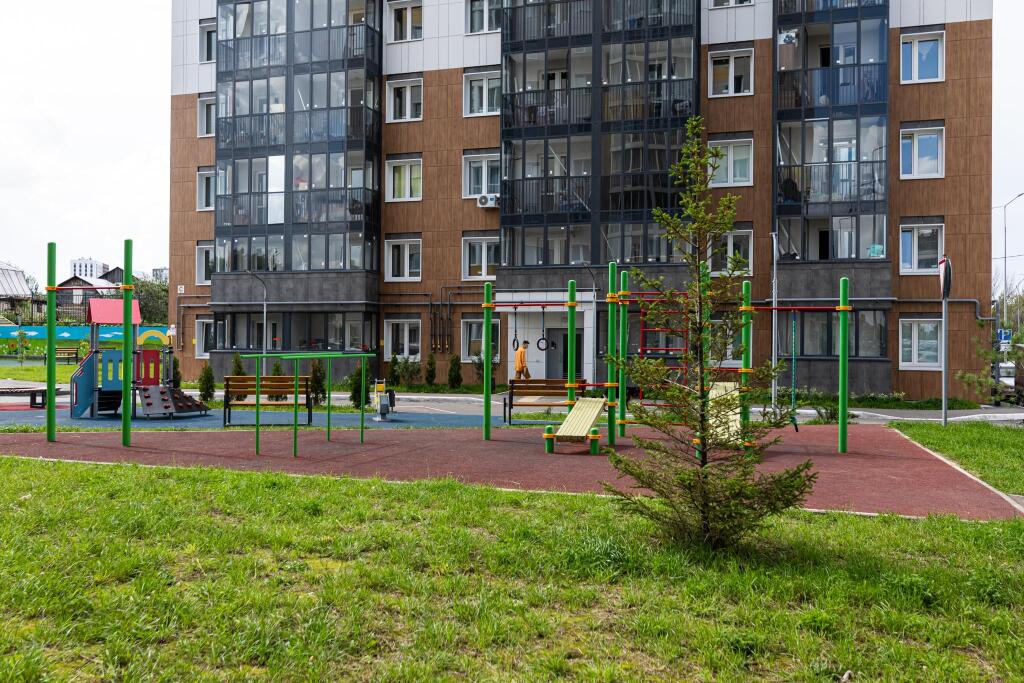 Фотография квартиры Apartamenty na ulice Schastlivaya 16