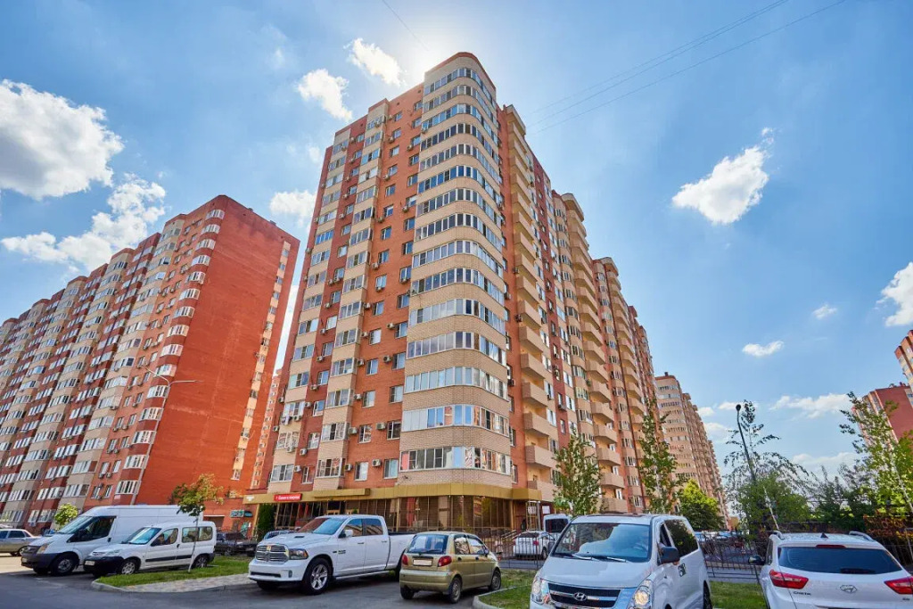 Фотография квартиры Апартаменты Семейные Парк и Стадион | Тутживут на Восточно-Кругликовской