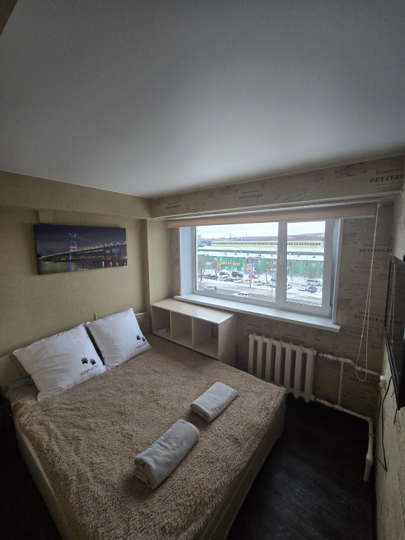 Фотография квартиры Квартира с видом на вулканы