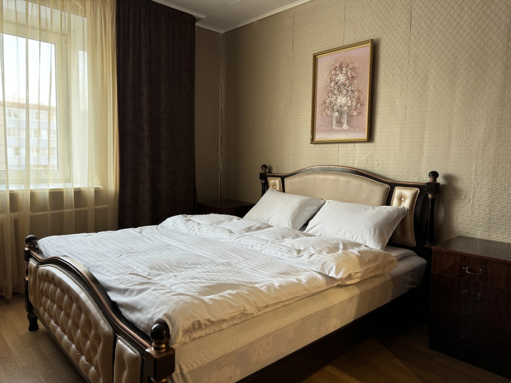 Фотография квартиры Апартаменты 3-комнатные | Газпром | GoodNight Aparts