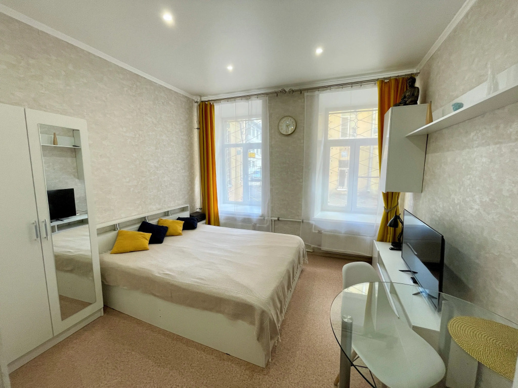Фотография квартиры Апартаменты ScandiRooms