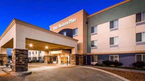 Фотография гостиницы Best Western Plus Pratt