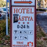Фотография гостиницы Bástya Hotel