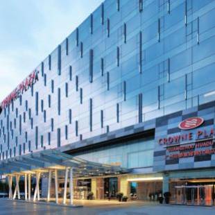Фотографии гостиницы 
            Crowne Plaza Guangzhou Huadu, an IHG Hotel