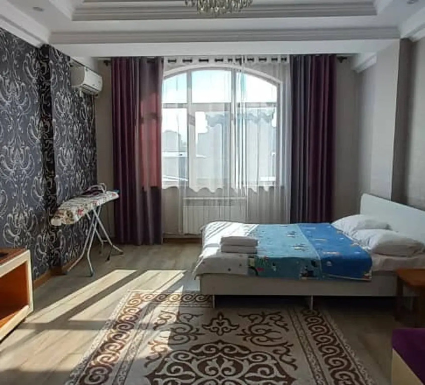 Фотография квартиры Апартаменты Kozhomkul