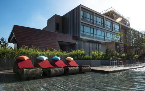 Фотография гостиницы North Hill City Resort -SHA Extra Plus