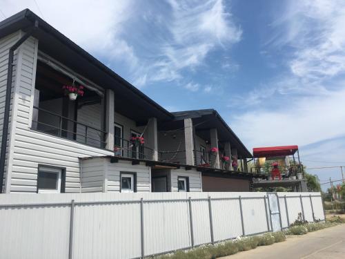 Фотография апарт отеля Каролино Бугаз Be Happy