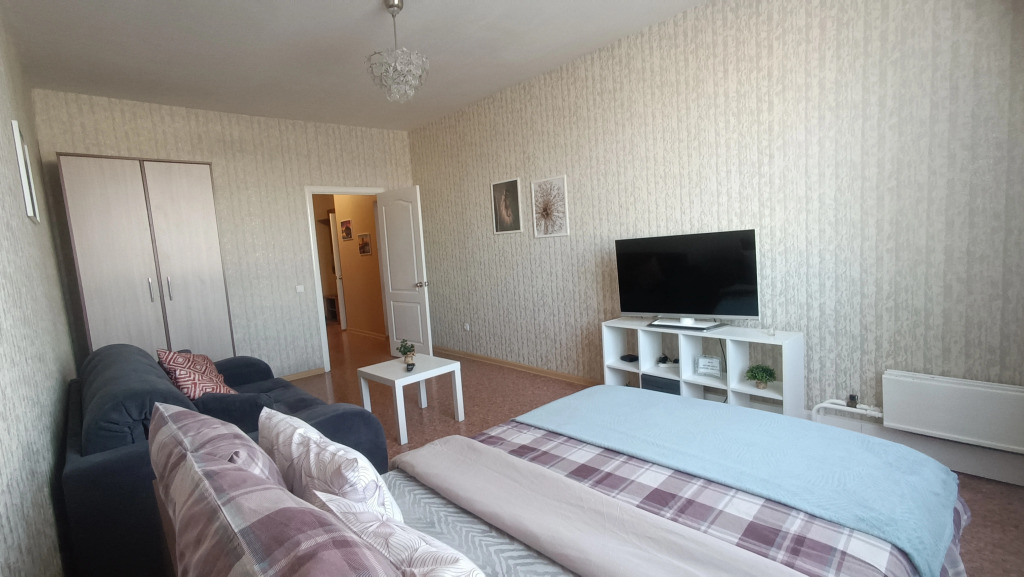 Фотография квартиры Квартира ЖК Полёт