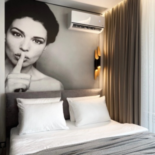 Фотография квартиры Апартаменты Moments House Лаундж