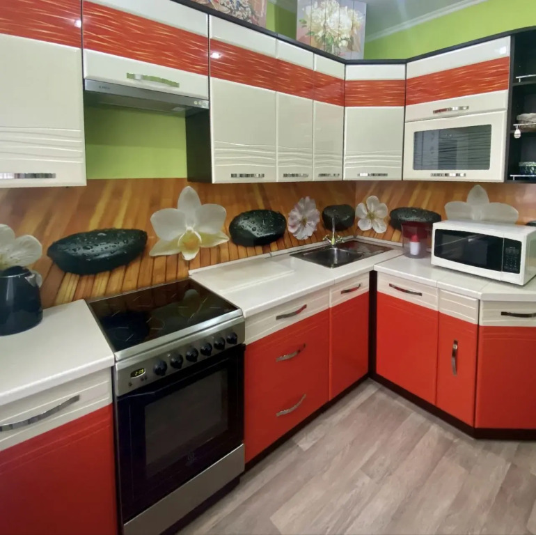 Фотография квартиры Квартира Уютная на Губкина 21