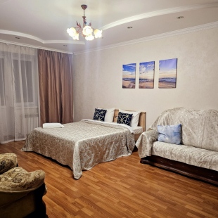 Фотография квартиры Квартира 2-комнатная Райдас на Оранжерейной 22/2