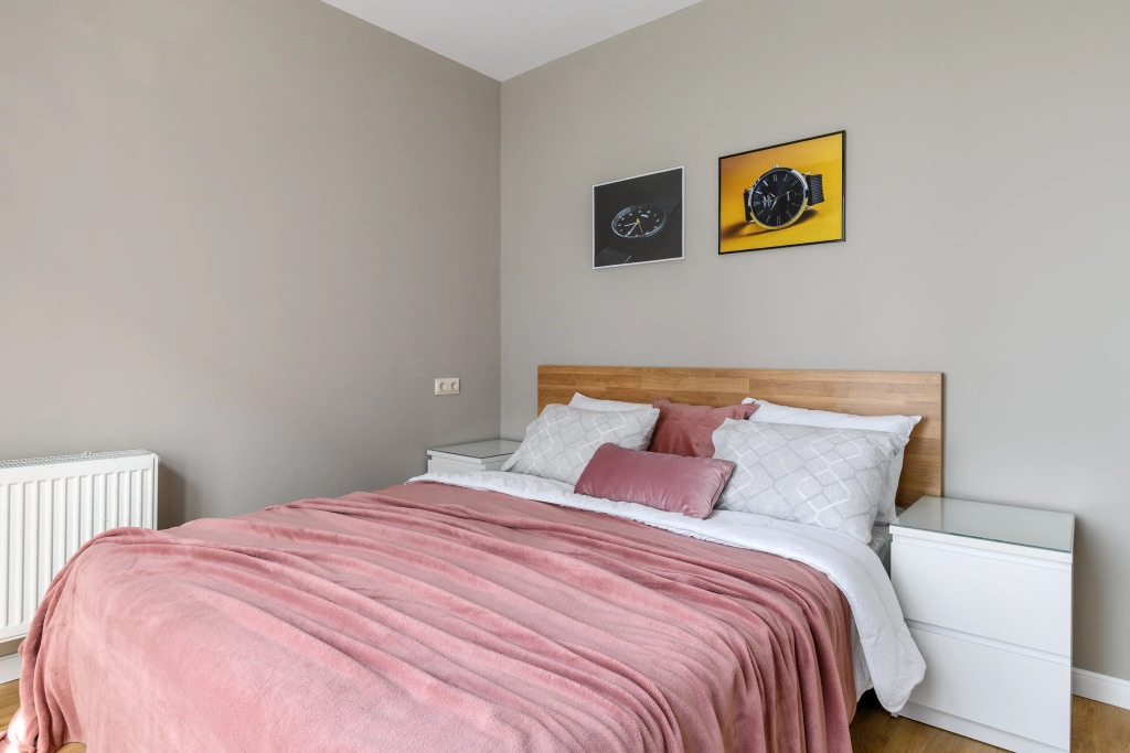 Фотография квартиры Rental SPb Apartaments Kremenchugskaya 9