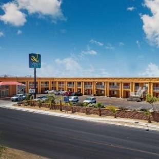 Фотографии мотеля
Quality Inn Parker