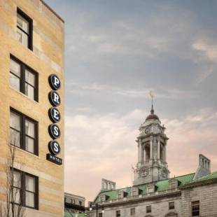 Фотографии гостиницы
The Press Hotel, Autograph Collection