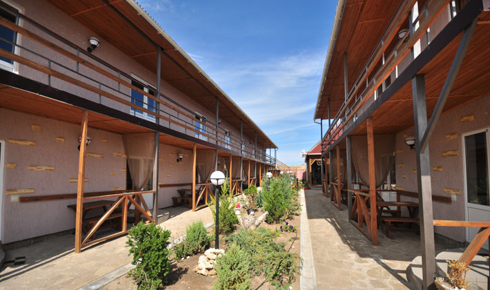 Фотография гостиницы Дворик