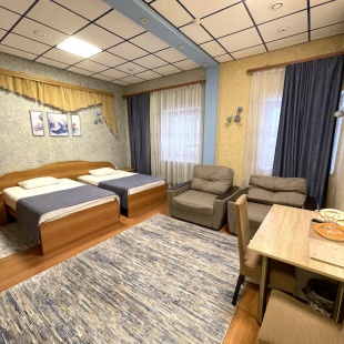 Фотография номера гостиницы Спа Отель Лагуна